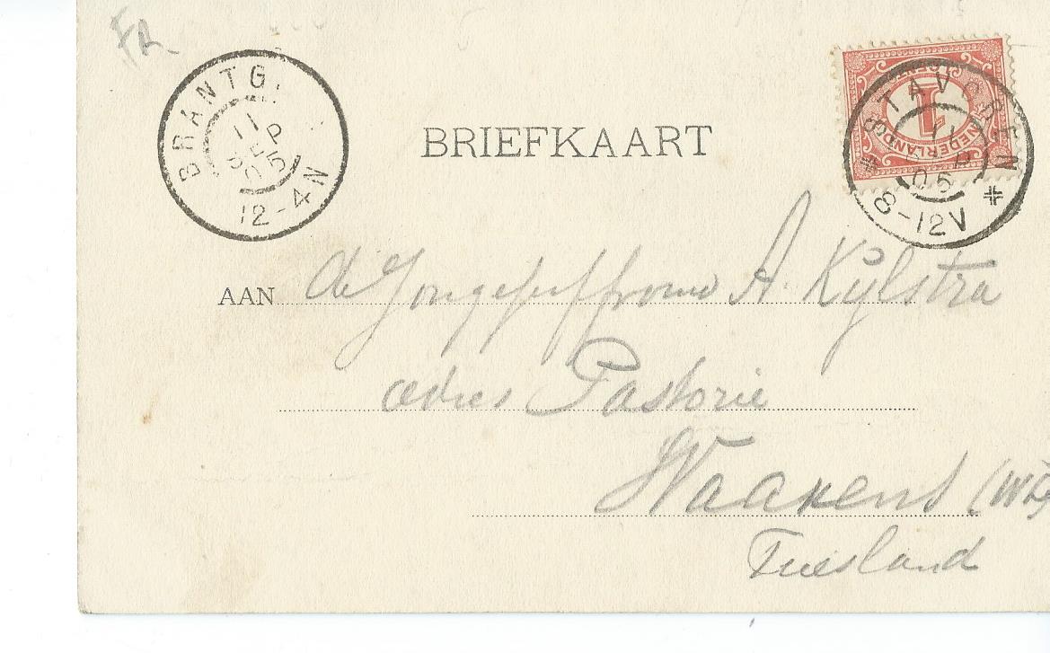 Stavoren (FR), Zielperk