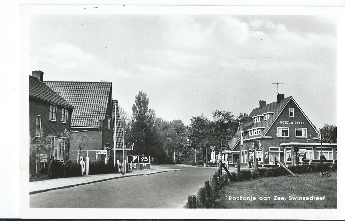 Rockanje (ZH), Swinsedreef