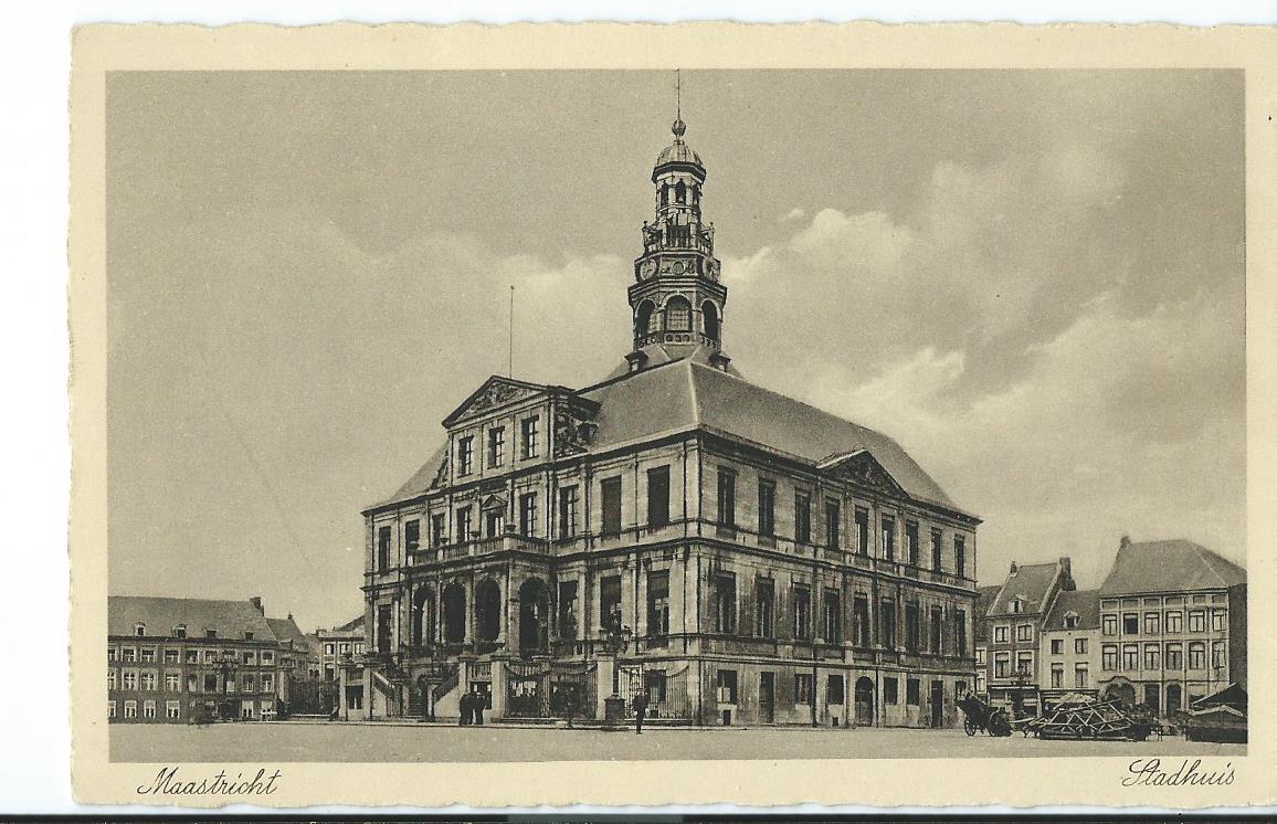 Maastricht (L), Stadhuis