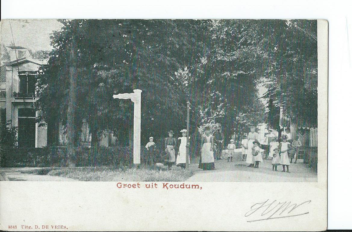 Koudum (FR), Groet
