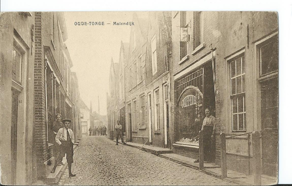 Oude-Tonge  (ZH), Molendijk