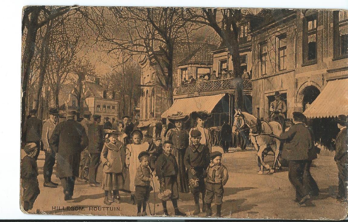 Hillegom (ZH), Houttuin