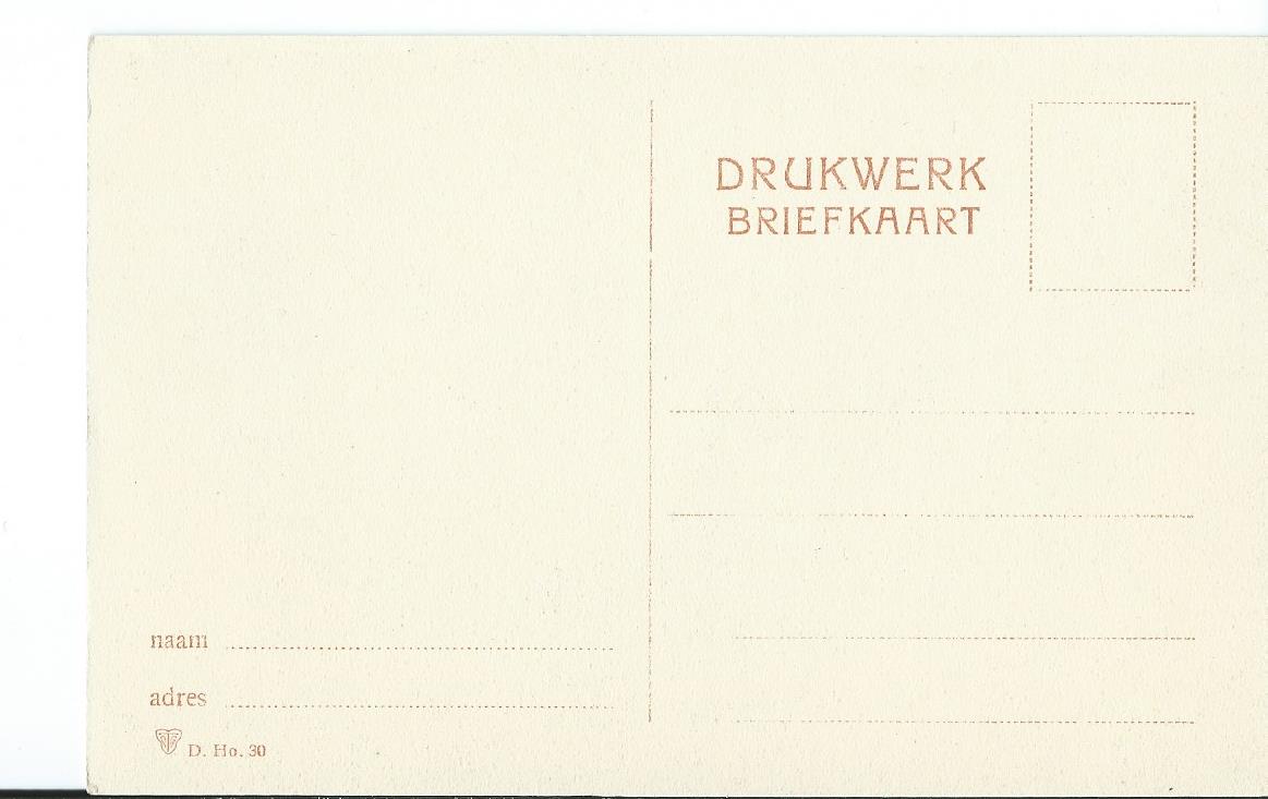 Onbekend,  Een tarweakker