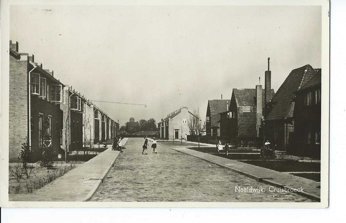Naaldwijk (ZH), Cruisbroeck