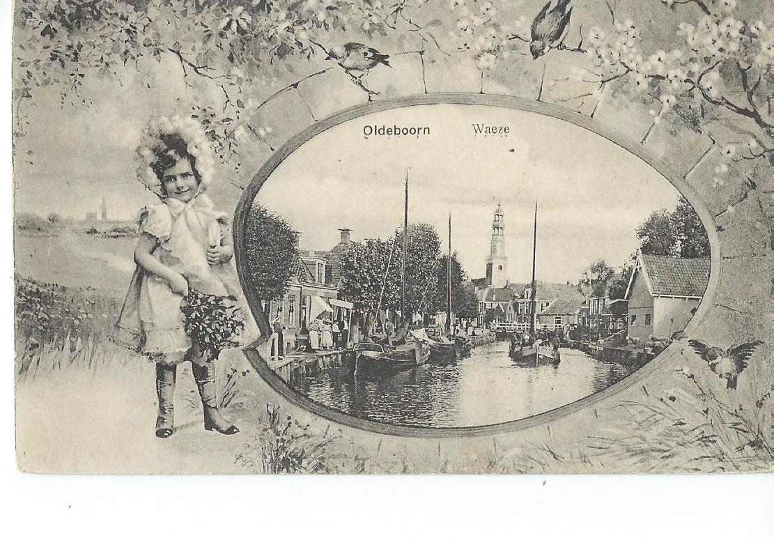 Oldeboorn (FR), Waeze, 2787