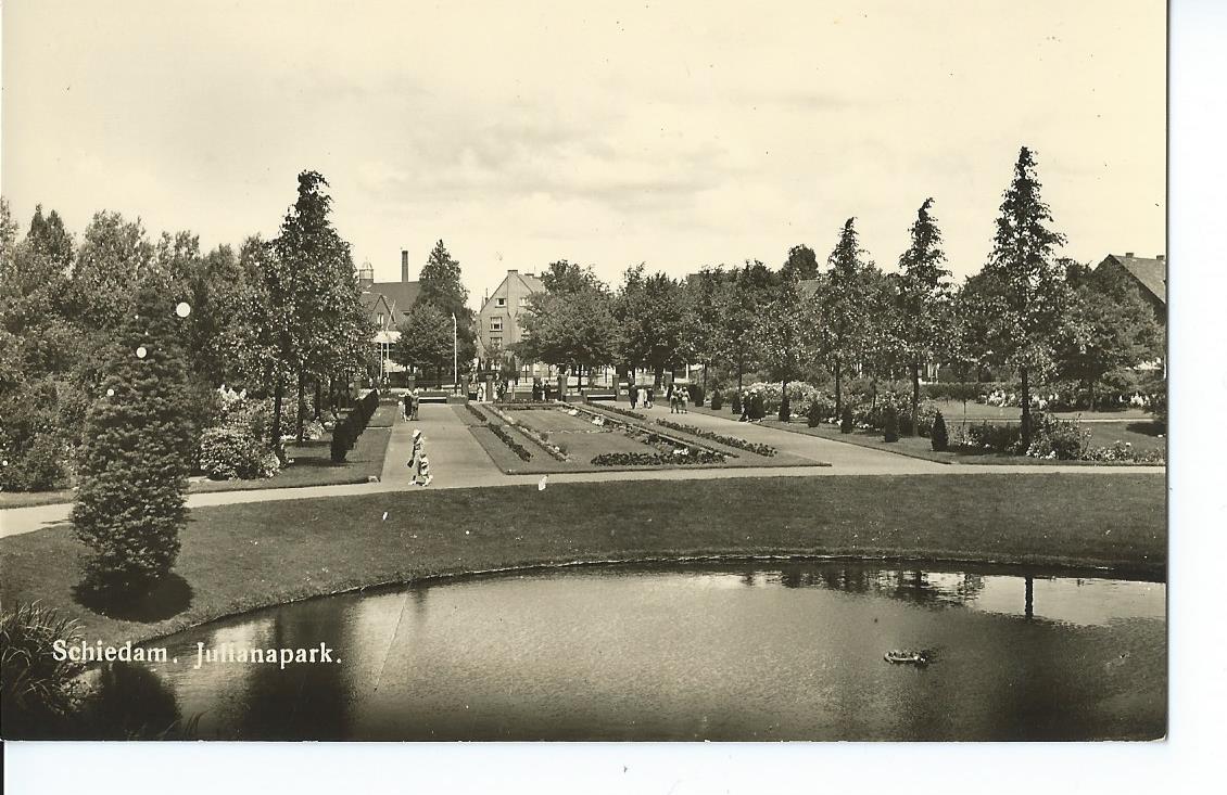 Schiedam (ZH), Julianapark