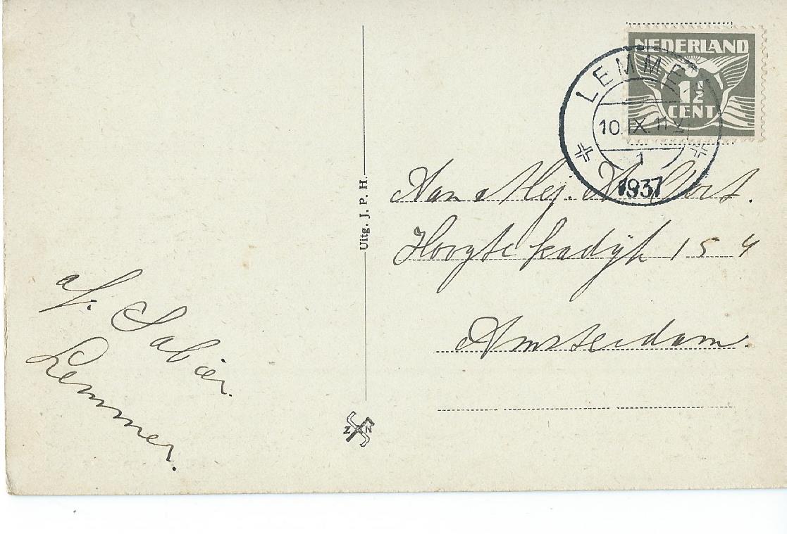 Lemmer (FR), Verlengde Nieuwendijk, 2810