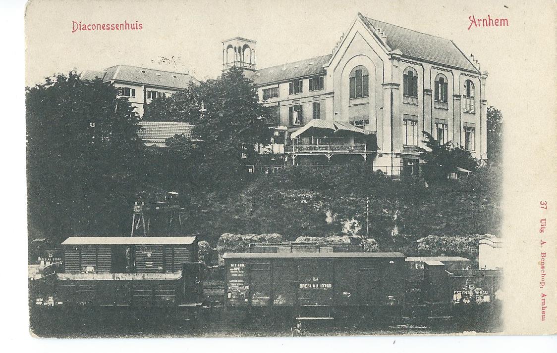 Arnhem (GL), Diaconessenhuis