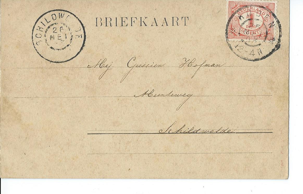 Roden (DR), De Brink