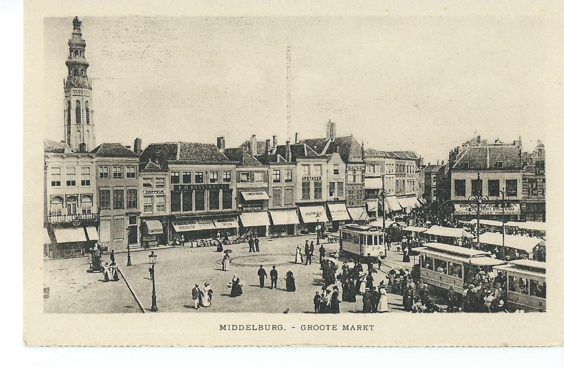 Maastricht (LB),  Groote Markt