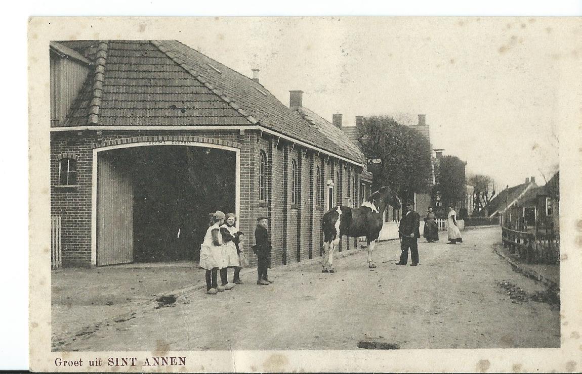 Sint Annen (GR), Groet