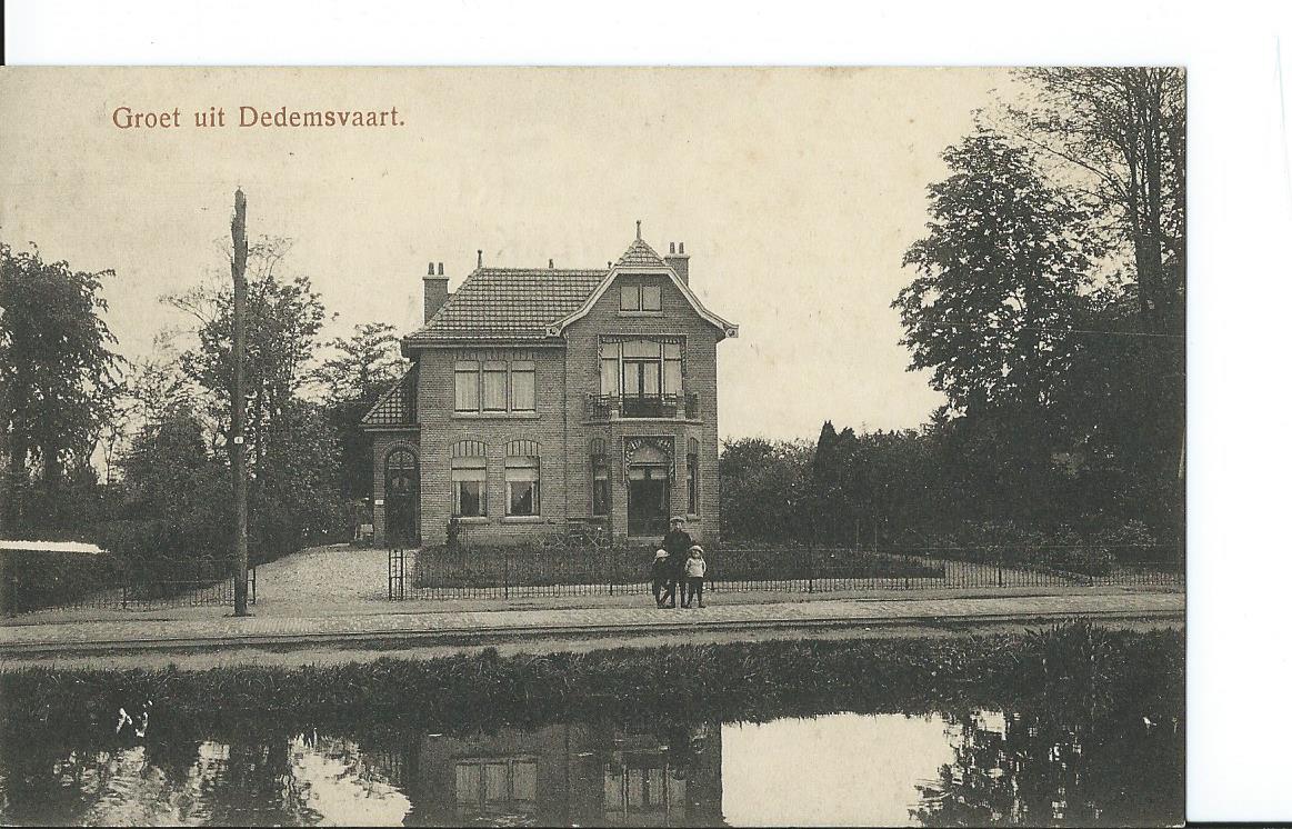 Dedemsvaart (OV), Groet 