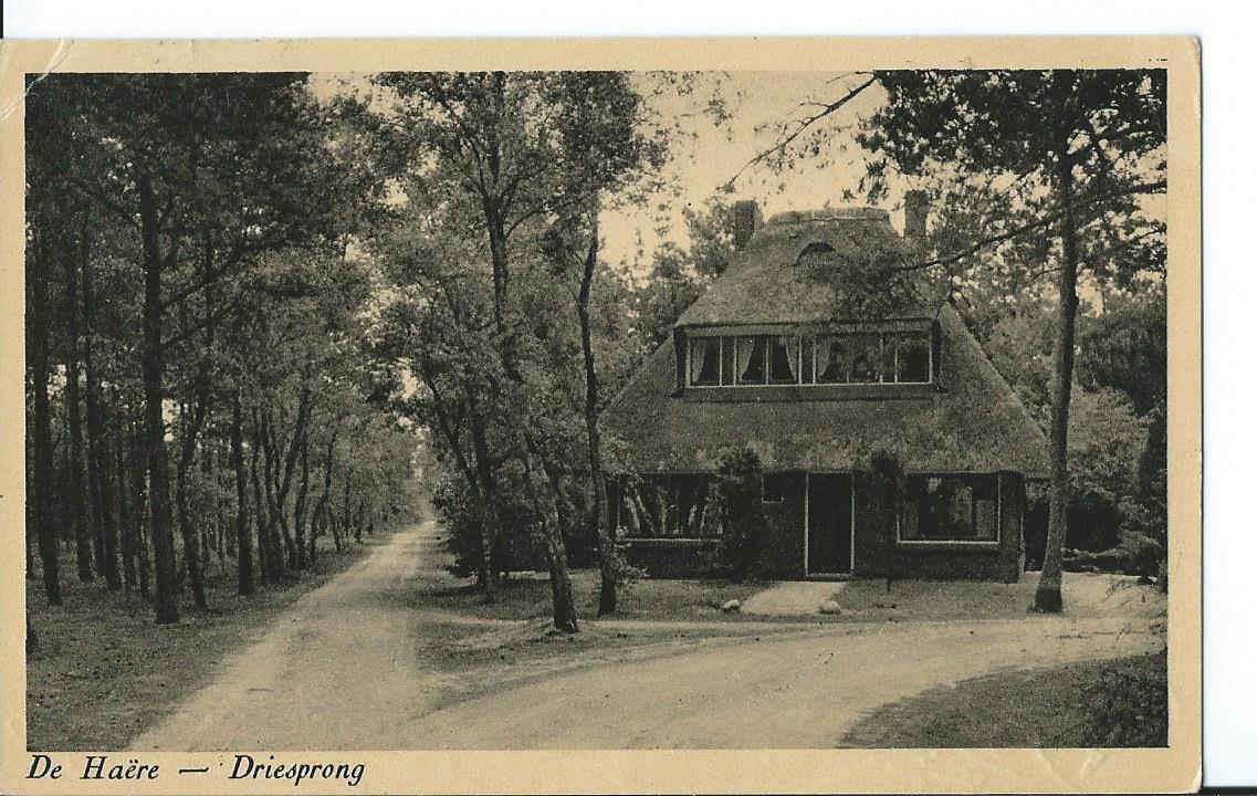 De Haere (GL), Driesprong