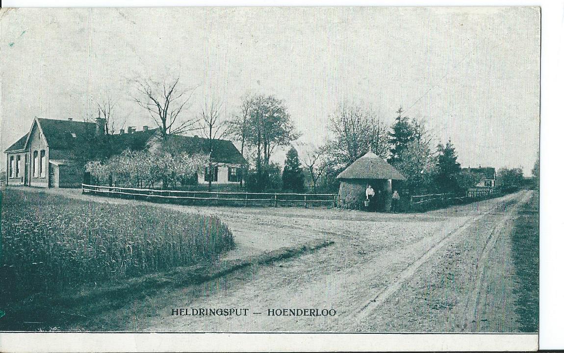 Hoenderloo (GL), Heldringsput