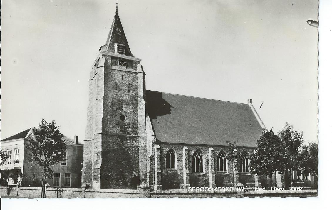 Serooskerke-Walcheren (ZL), Ned. Herv. Kerk