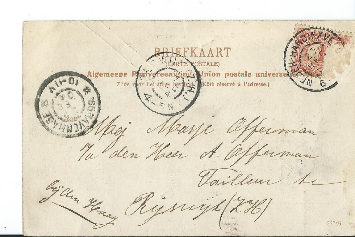 Giessendam (ZH), Groeten, 2503