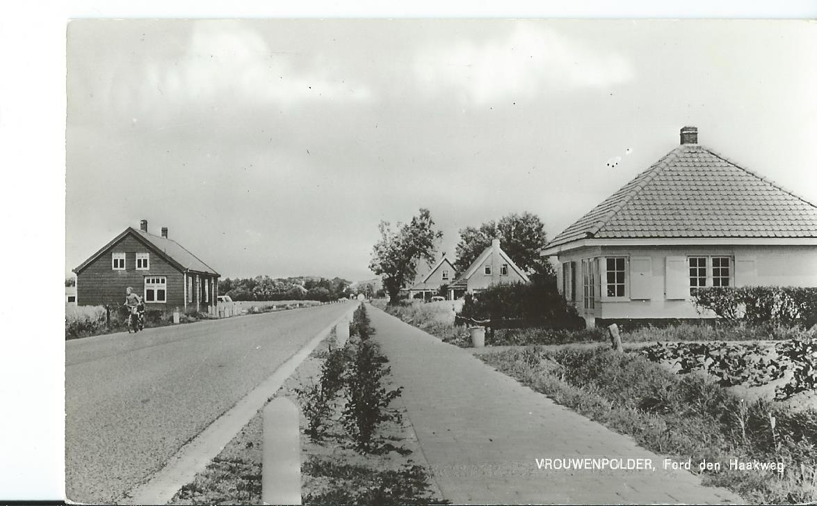 Vrouwenpolder (ZL), Ford den Haakweg