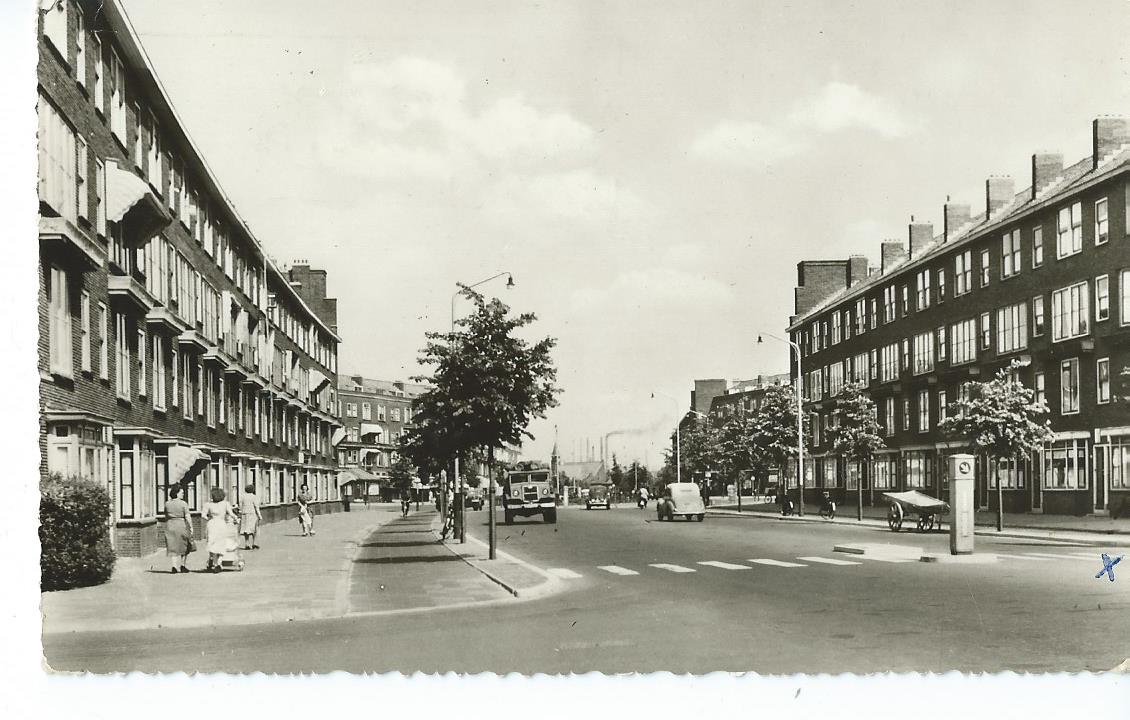 Schiedam (ZH), Burg. Knappertlaan