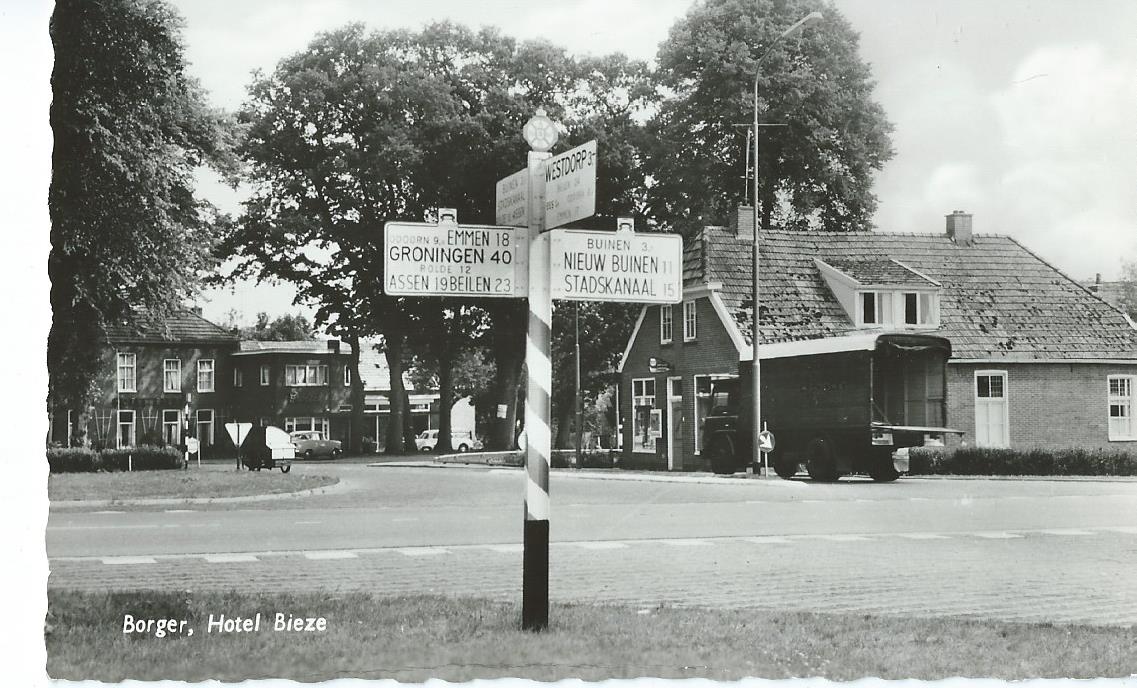 Borger (DR), Hotel Bieze