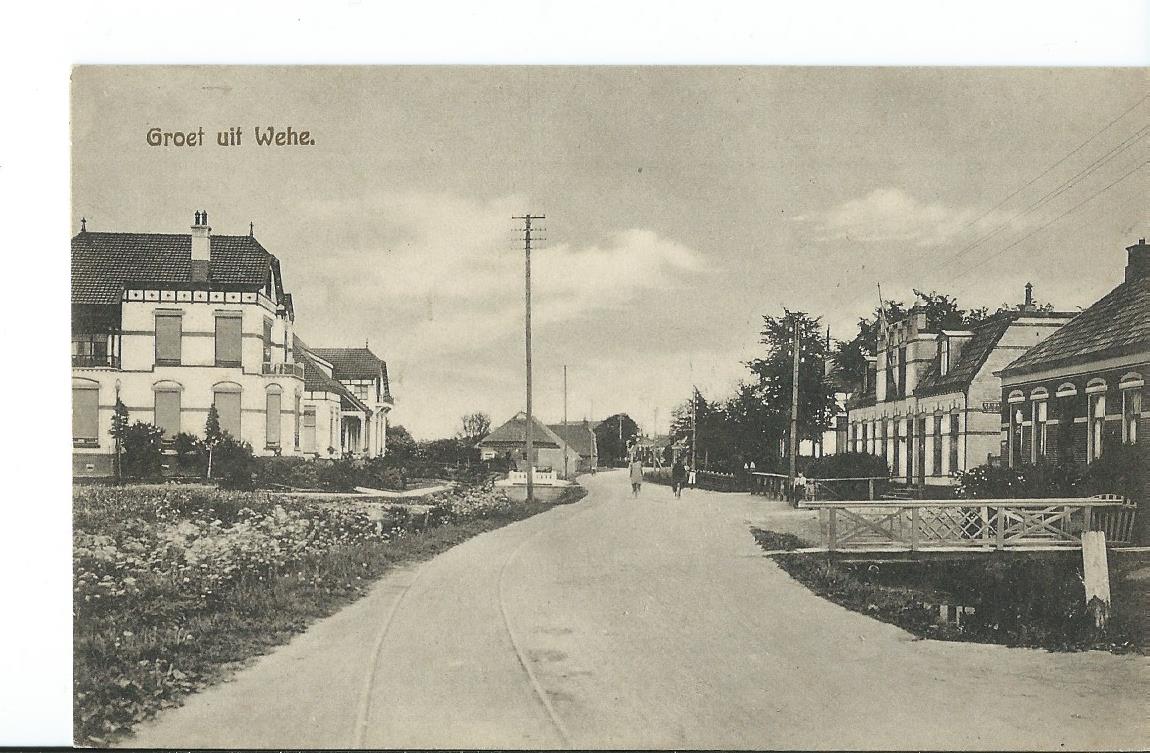Wehe (GR), Groet
