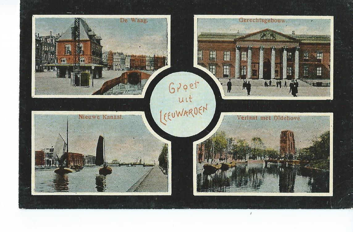 Leeuwarden (FR), Groet