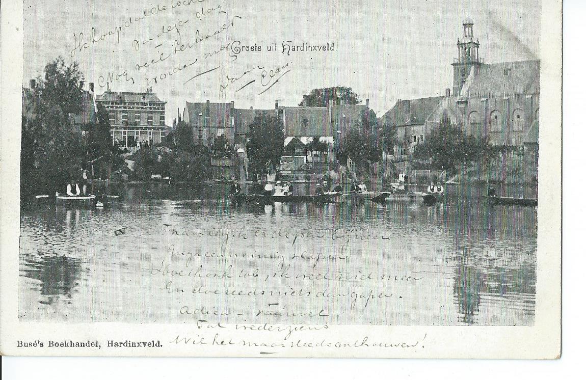 Hardinxveld (ZH), Groete