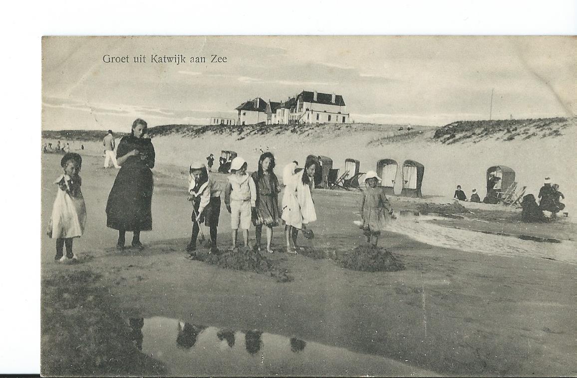 Katwijk aan Zee (ZH), Groet
