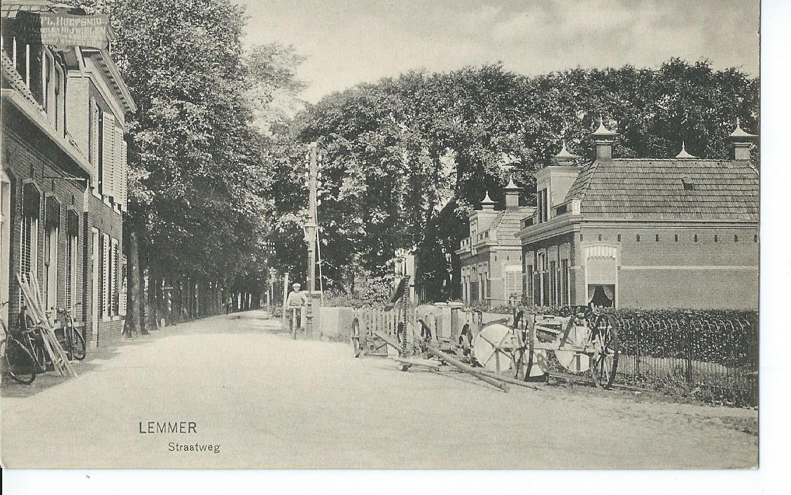 Lemmer (FR), Straatweg, 2798