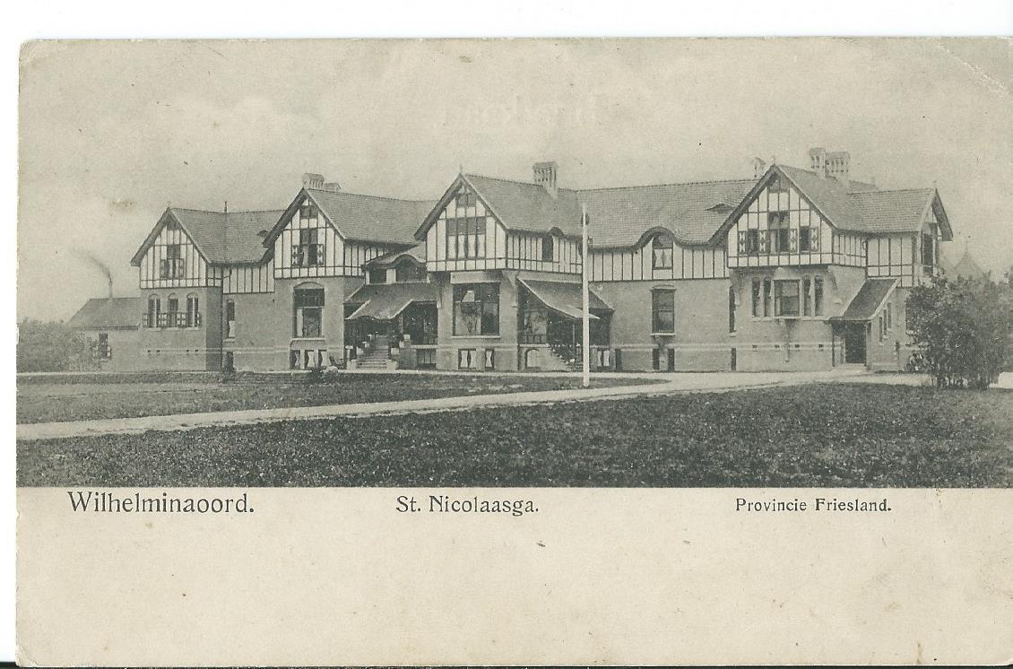 Sint Nicolaasga (FR), Wilhelminaoord