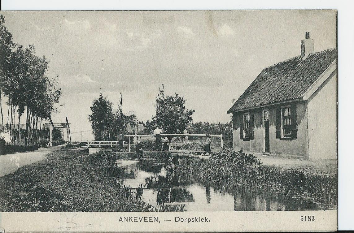 Ankeveen (NH), Dorpskiek - 2405