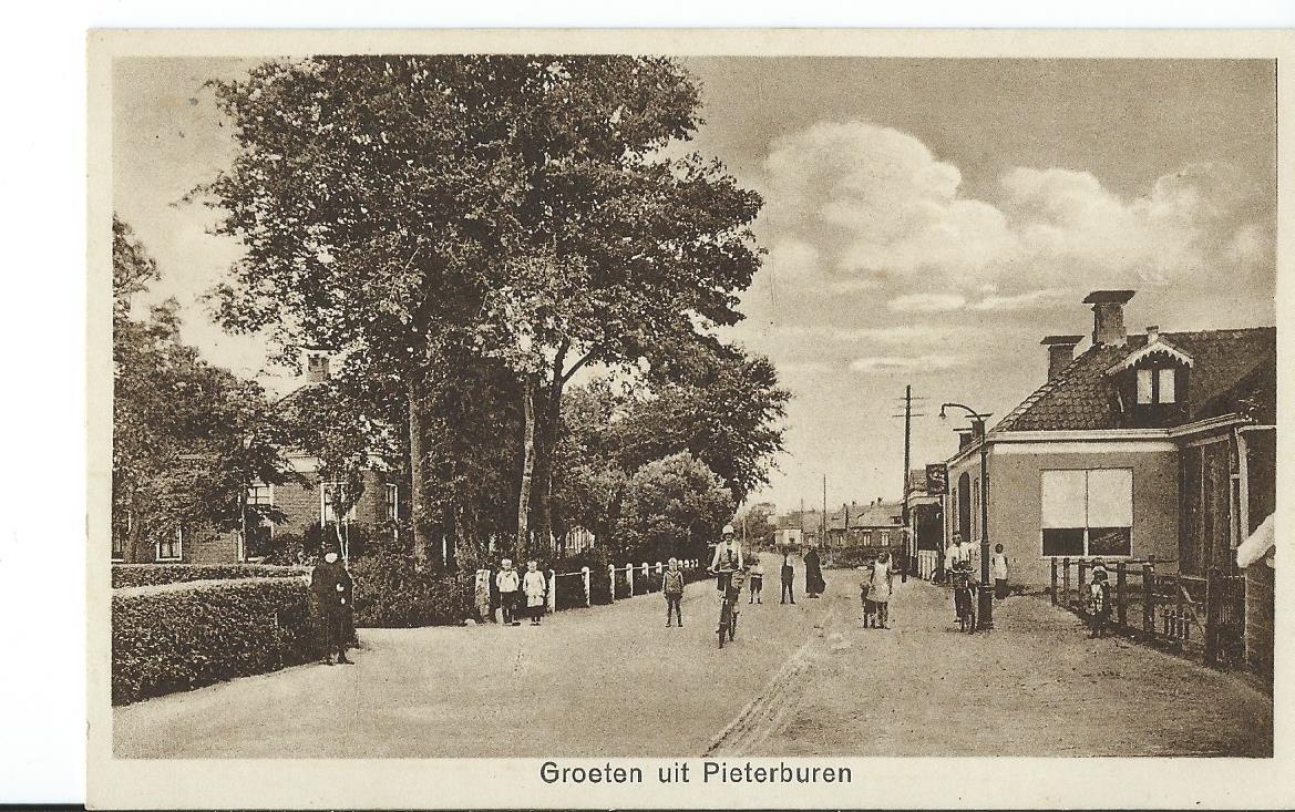 Pieterburen (GR), Groeten
