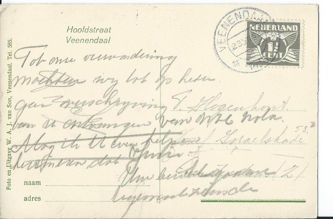Veenendaal (UT), Hoofdstraat, 2769