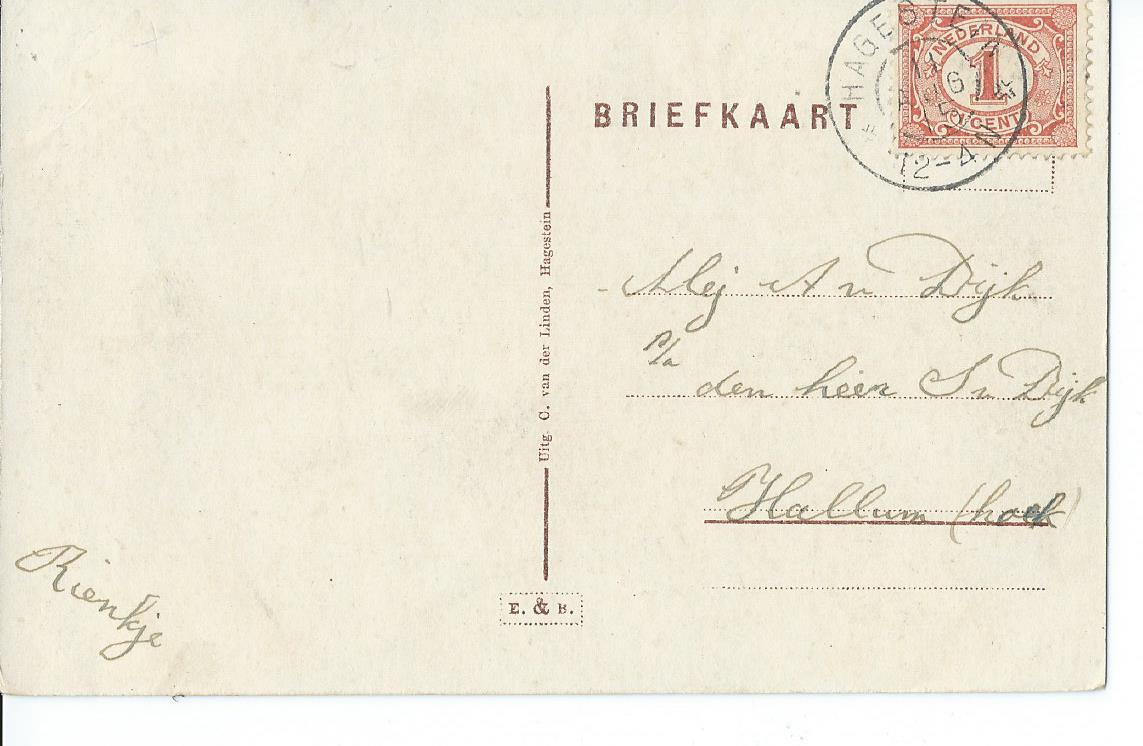 Hagestein (UT), Groeten