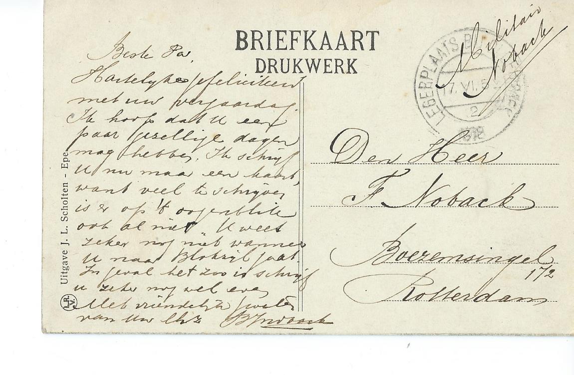 Epe (GL), Bij den Rietberg