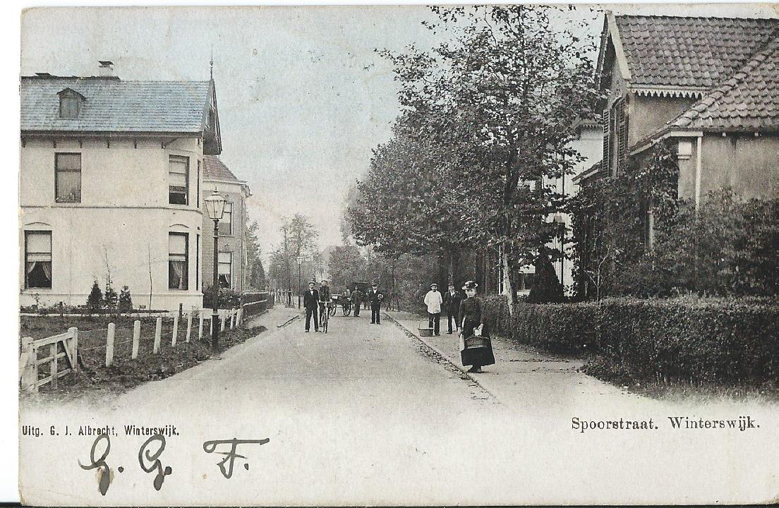 Winterswijk (GL), Spoorstraat